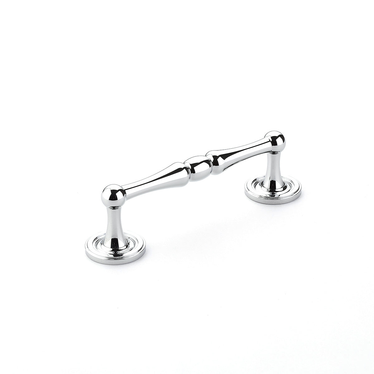 Schaub Jaladera Atherton — Cromo Pulido