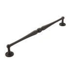Schaub Jaladera para Electrodoméstico Atherton, 15" cc — Bronce Aceitado