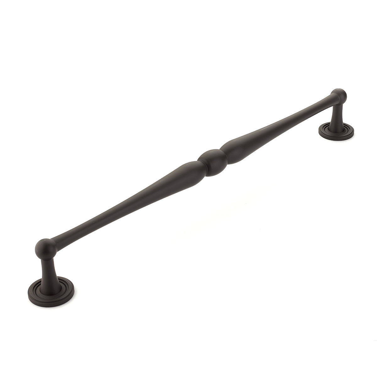 Schaub Jaladera para Electrodoméstico Atherton, 15" cc — Bronce Aceitado