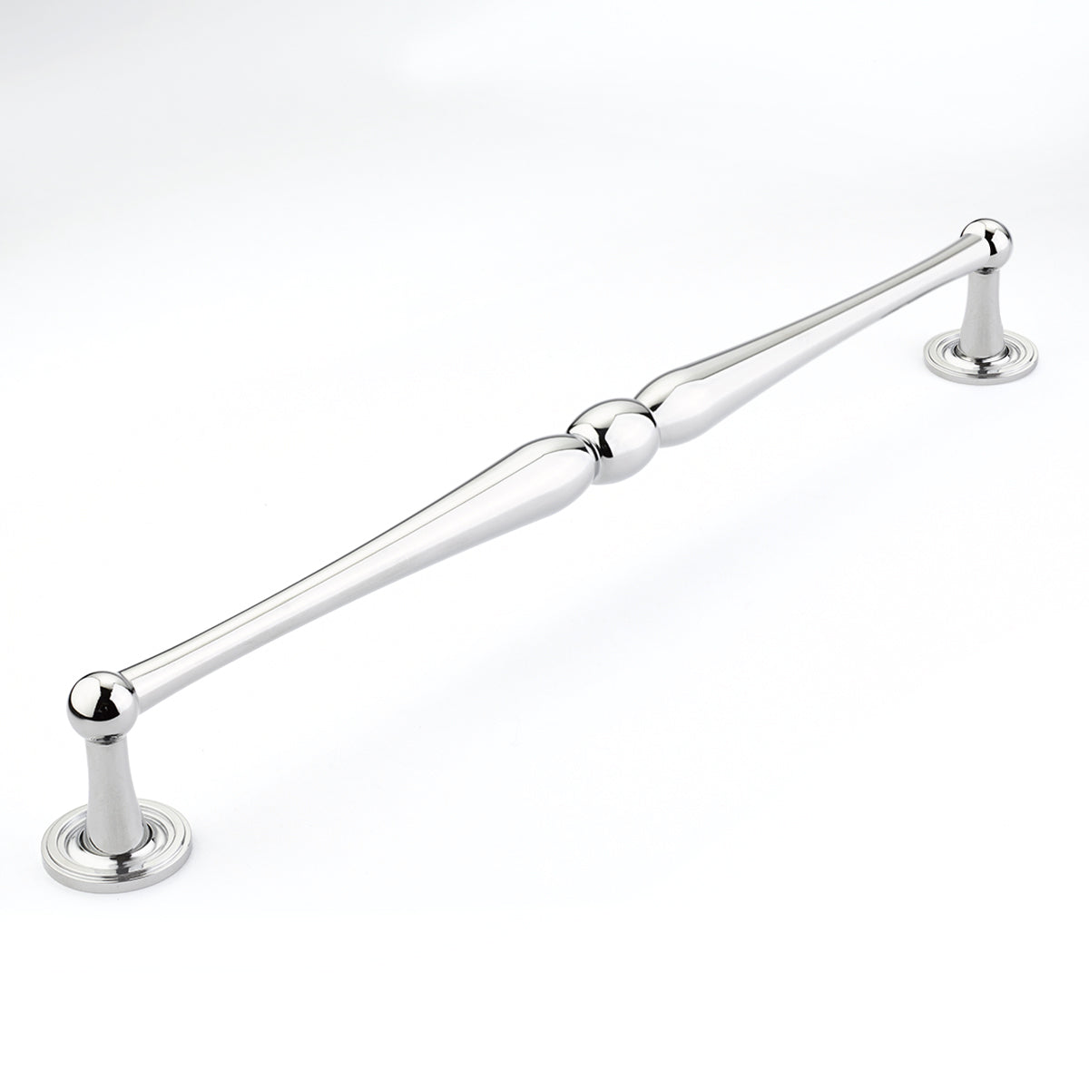 Schaub Jaladera para Electrodoméstico Atherton, 15" cc — Cromo Pulido