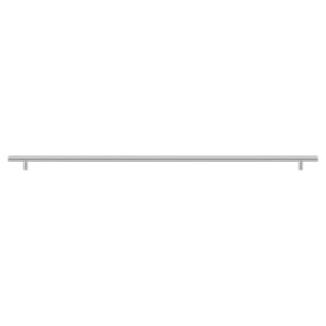 Deltana Jaladera de Barra de Acero Inoxidable — 25-1/4