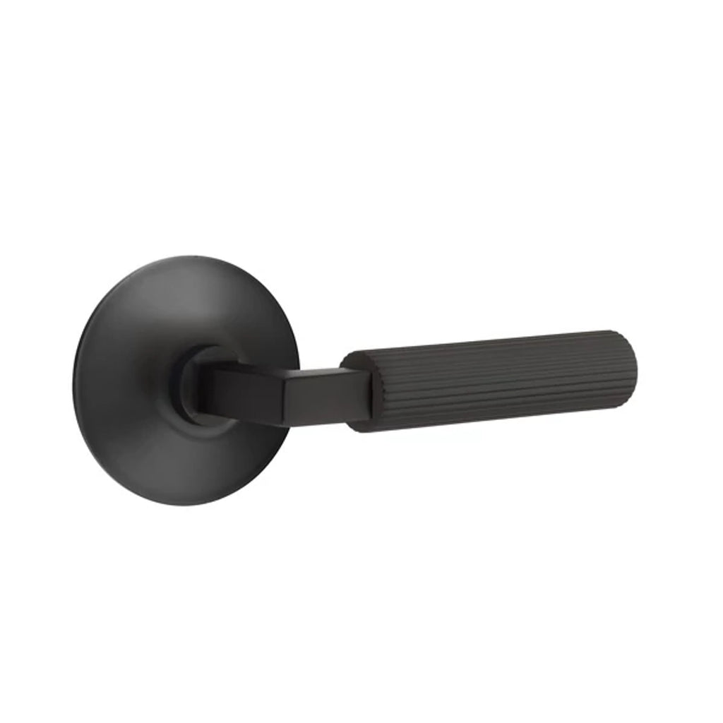 Negro Mate · Modern Rosette
