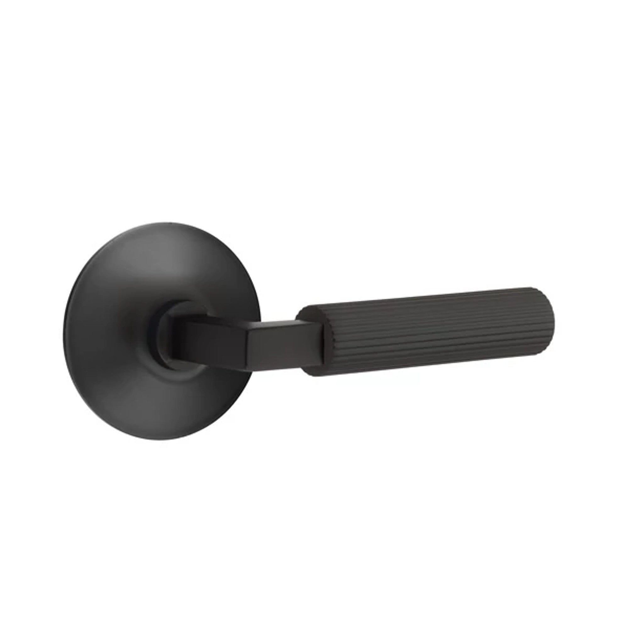 Negro Mate · Modern Rosette