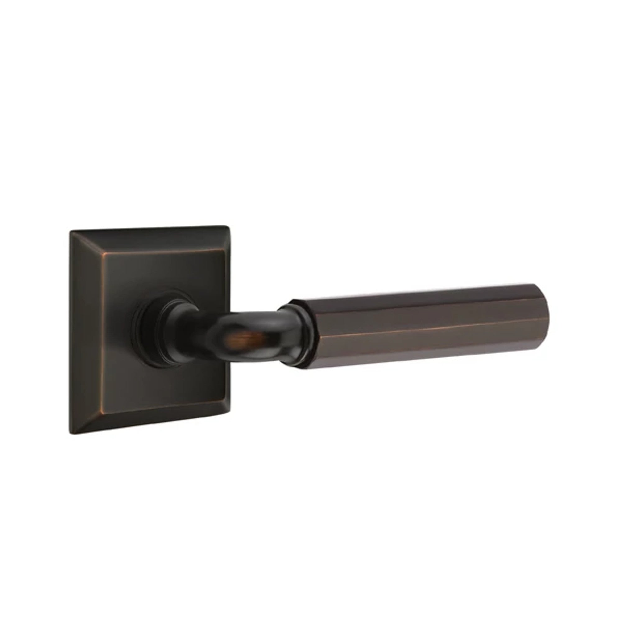 Bronce Aceitado · Quincy Rosette