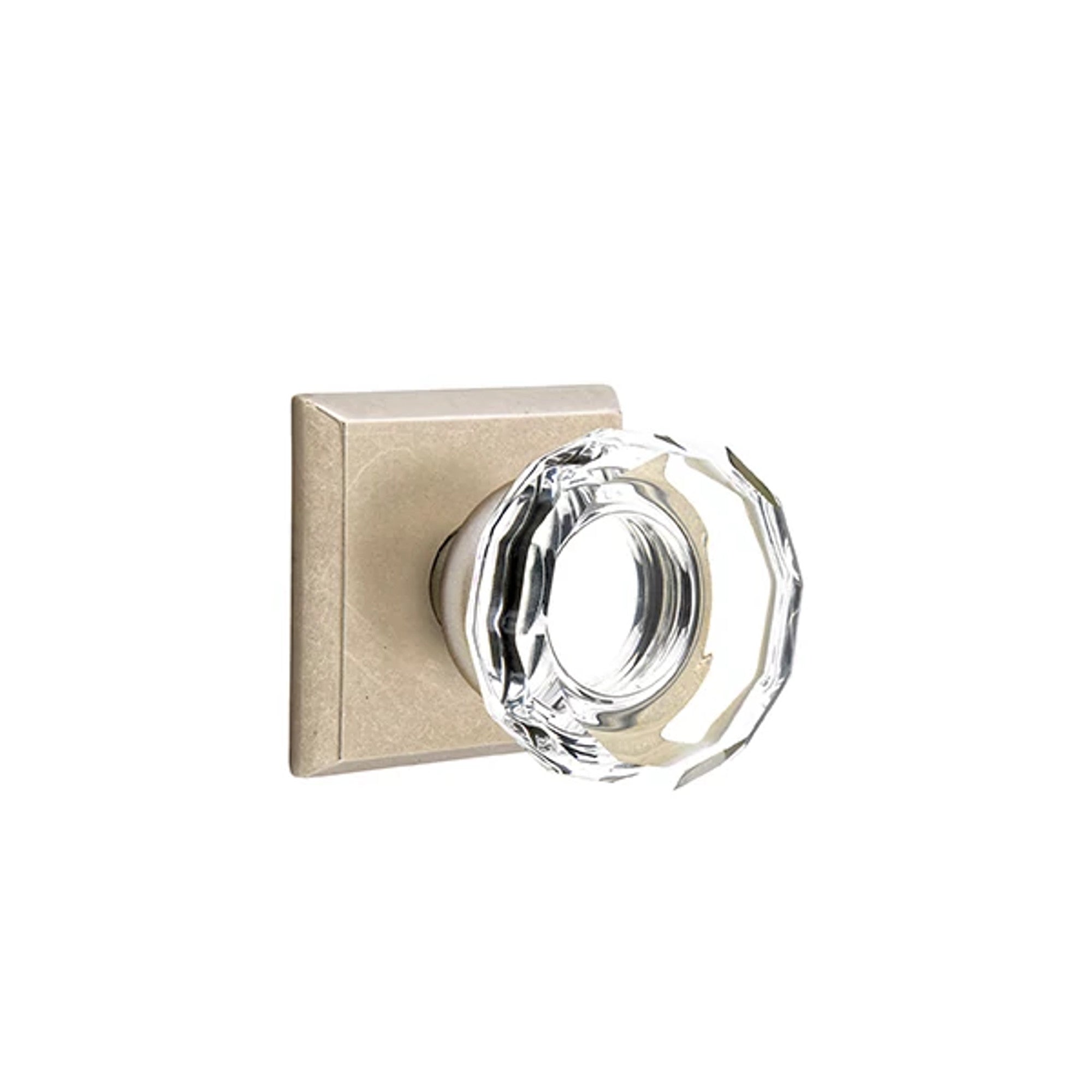 Bronce Blanco Envejecido · #6 Rosette