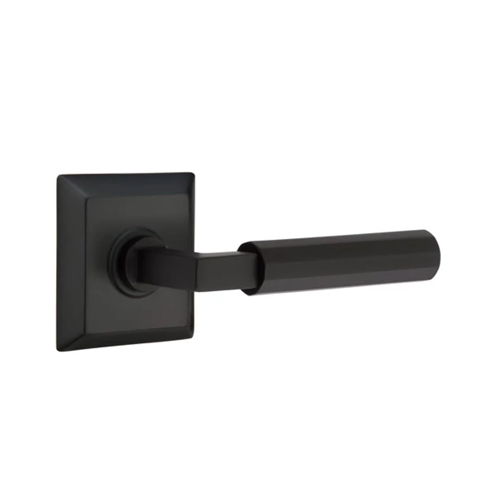 Negro Mate · Quincy Rosette