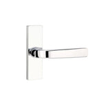 Cromo Pulido · 1-1/2"x5" Rosette