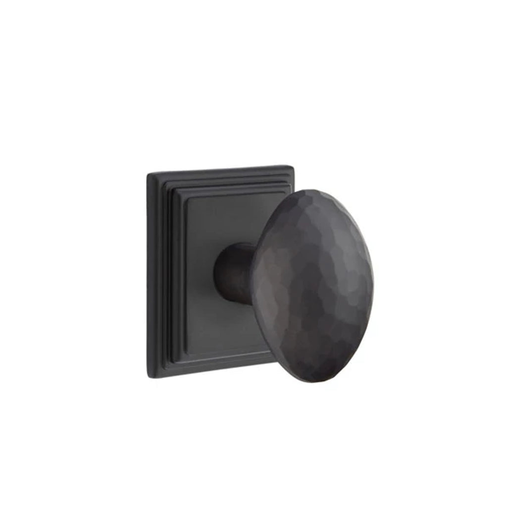 Negro Mate · Wilshire Rosette