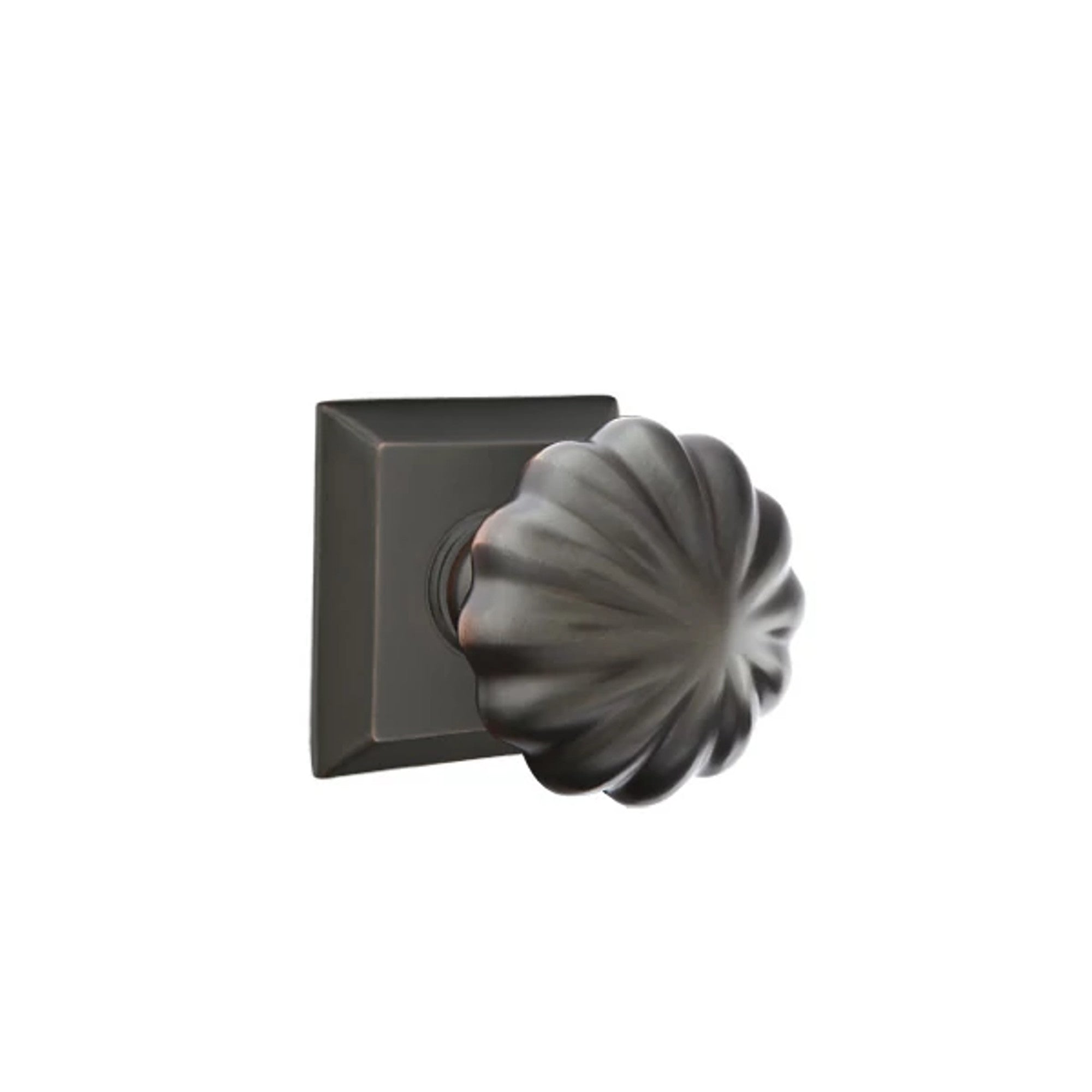 Bronce Aceitado · Quincy Rosette