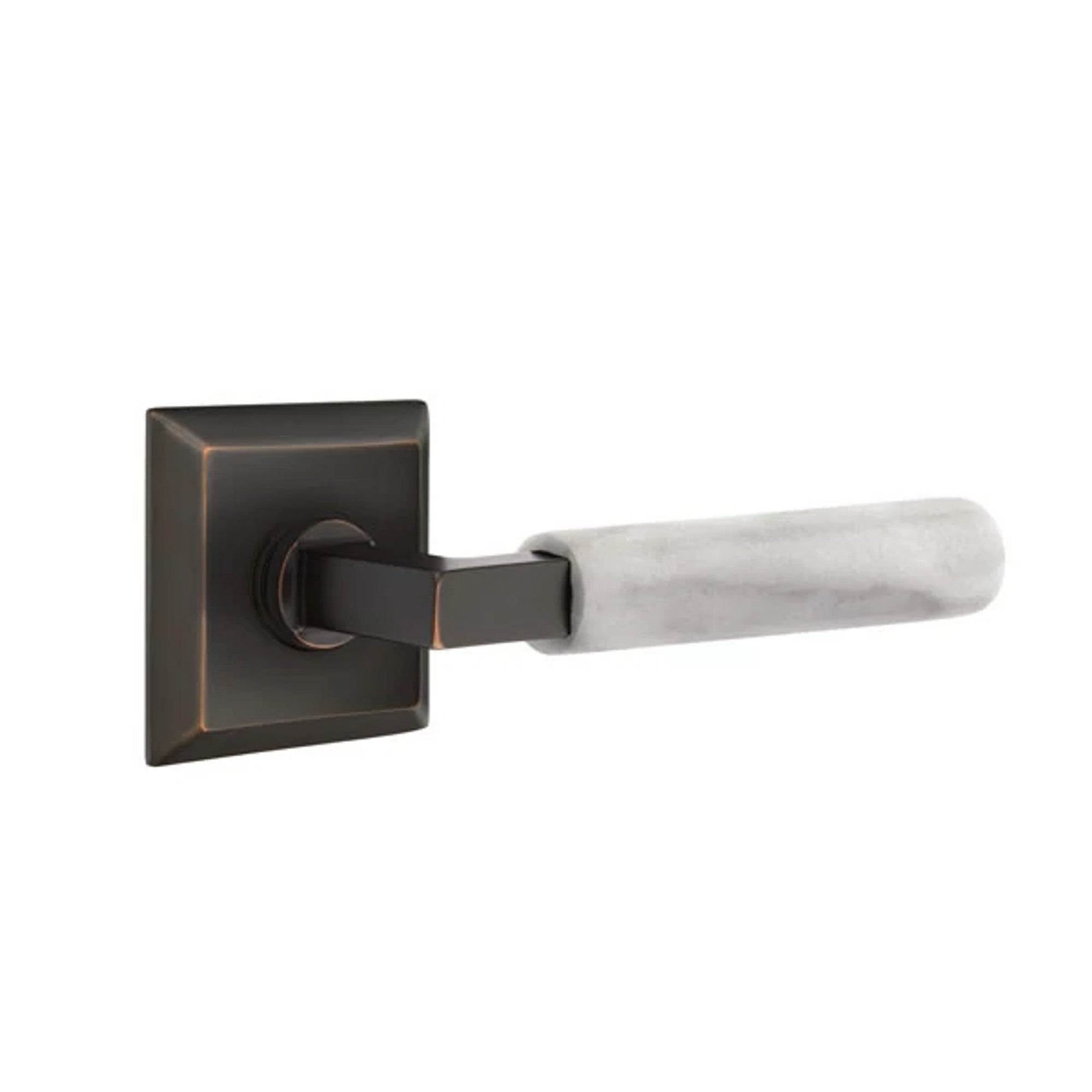 Bronce Aceitado · Quincy Rosette