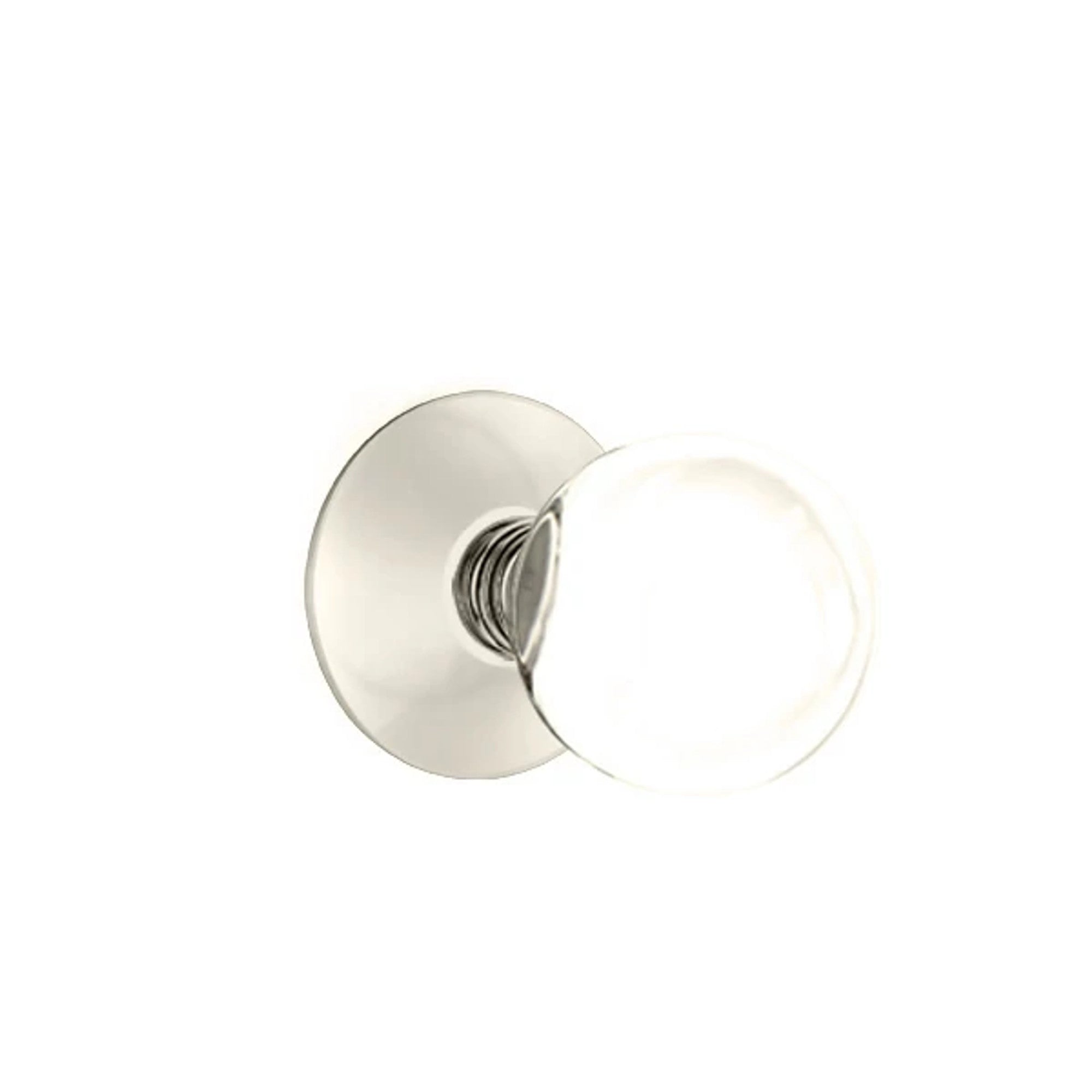 Níquel Pulido · Modern Rosette