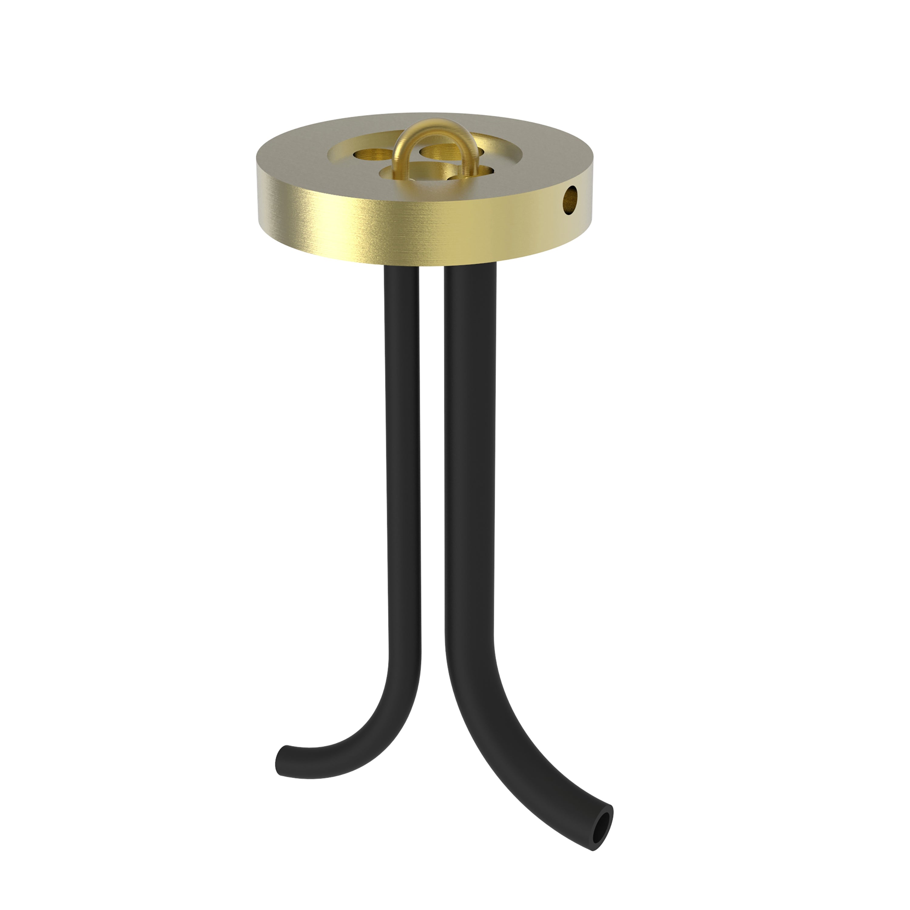 Newport Brass East Linear 6-027 — vista de producto — Latón Satinado (PVD)