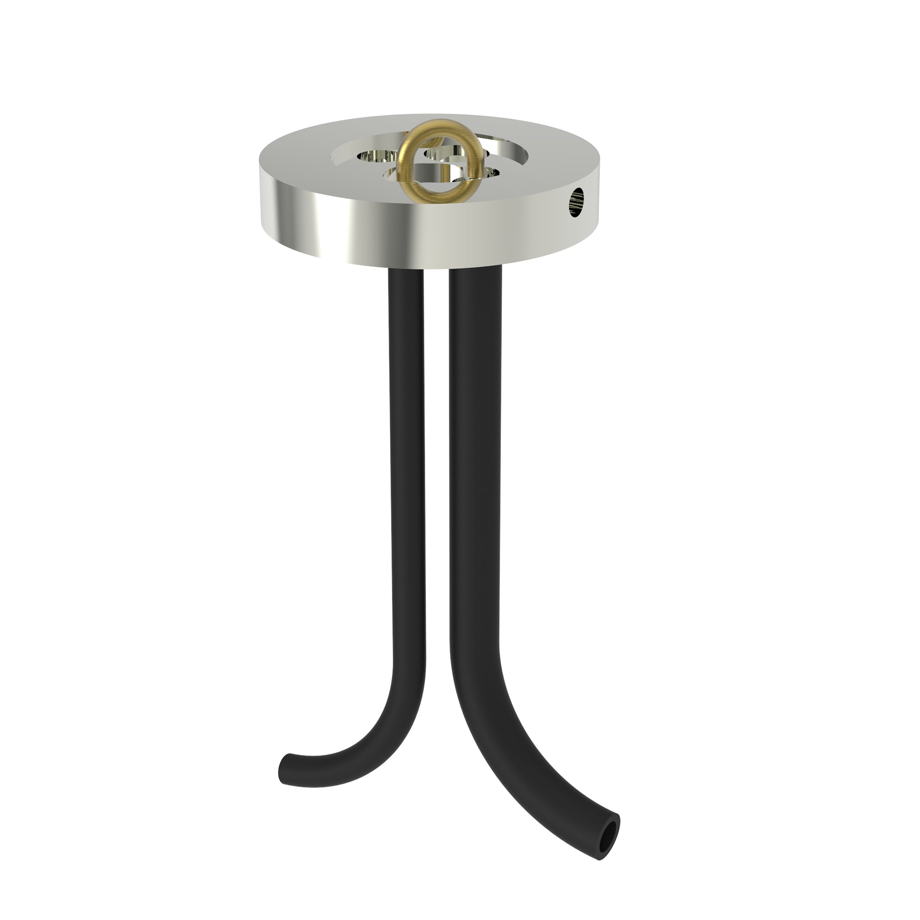 Newport Brass East Linear 6-027 — vista de producto — Níquel Pulido (Natural)