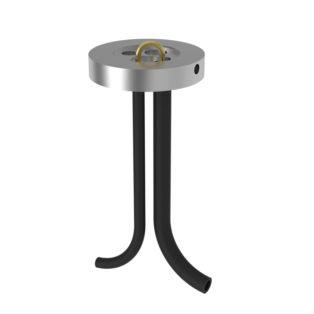 Newport Brass East Linear 6-027 — vista de producto — Acero Inoxidable (PVD)