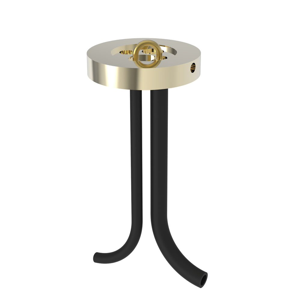 Newport Brass East Linear 6-027 — vista de producto — Oro Francés (PVD)