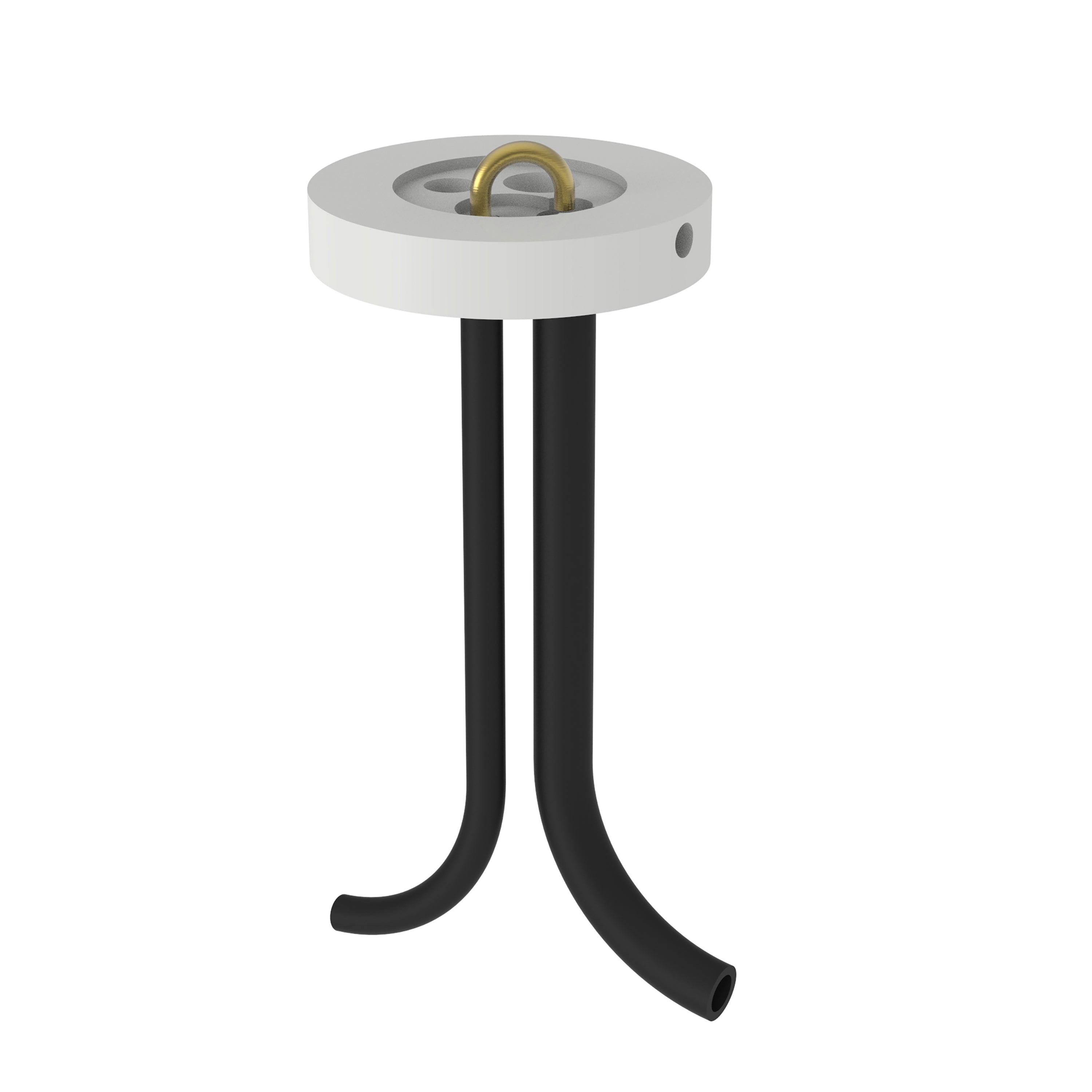 Newport Brass East Linear 6-027 — vista de producto — Blanco Mate