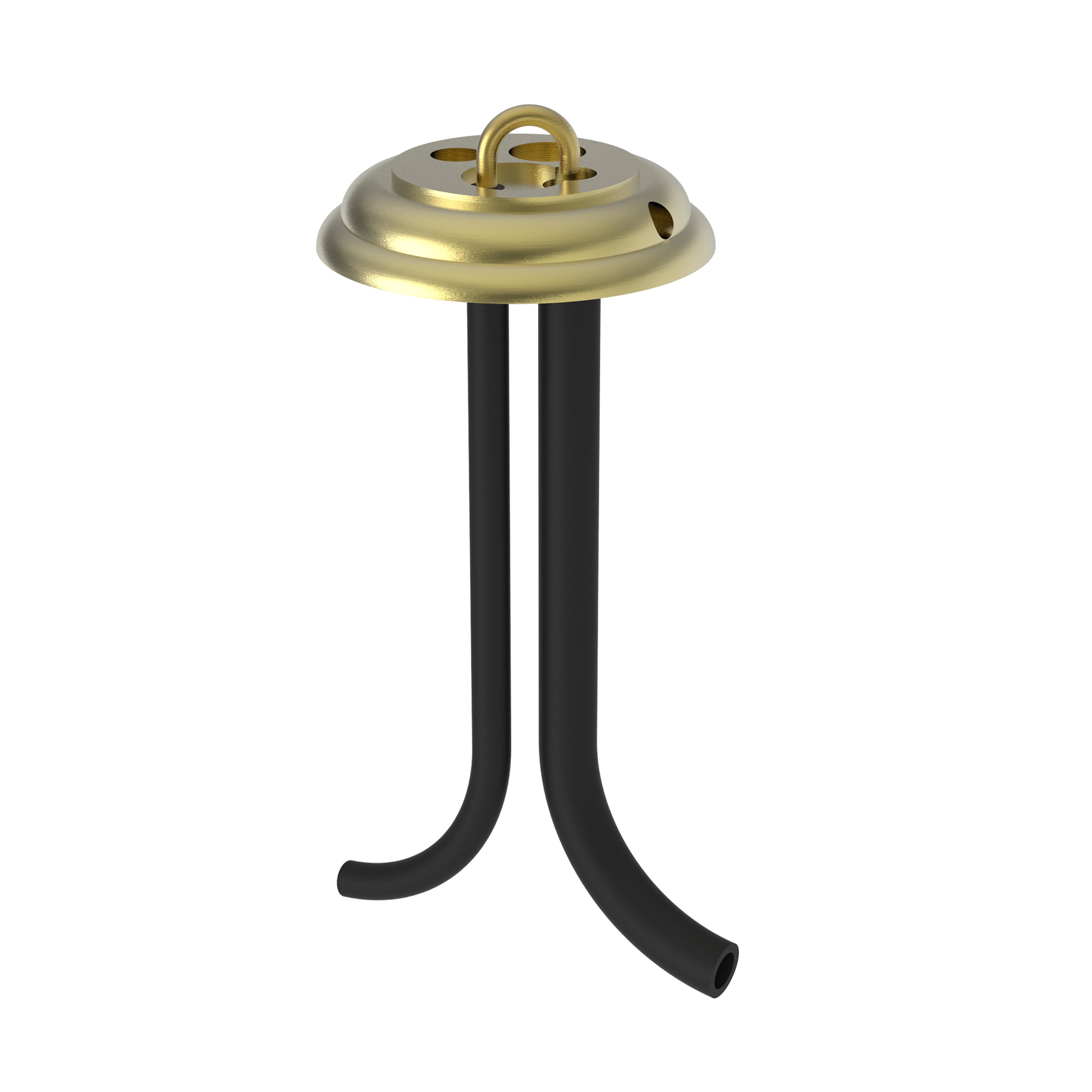 Newport Brass Chesterfield 6-028 — vista de producto — Latón Satinado (PVD)
