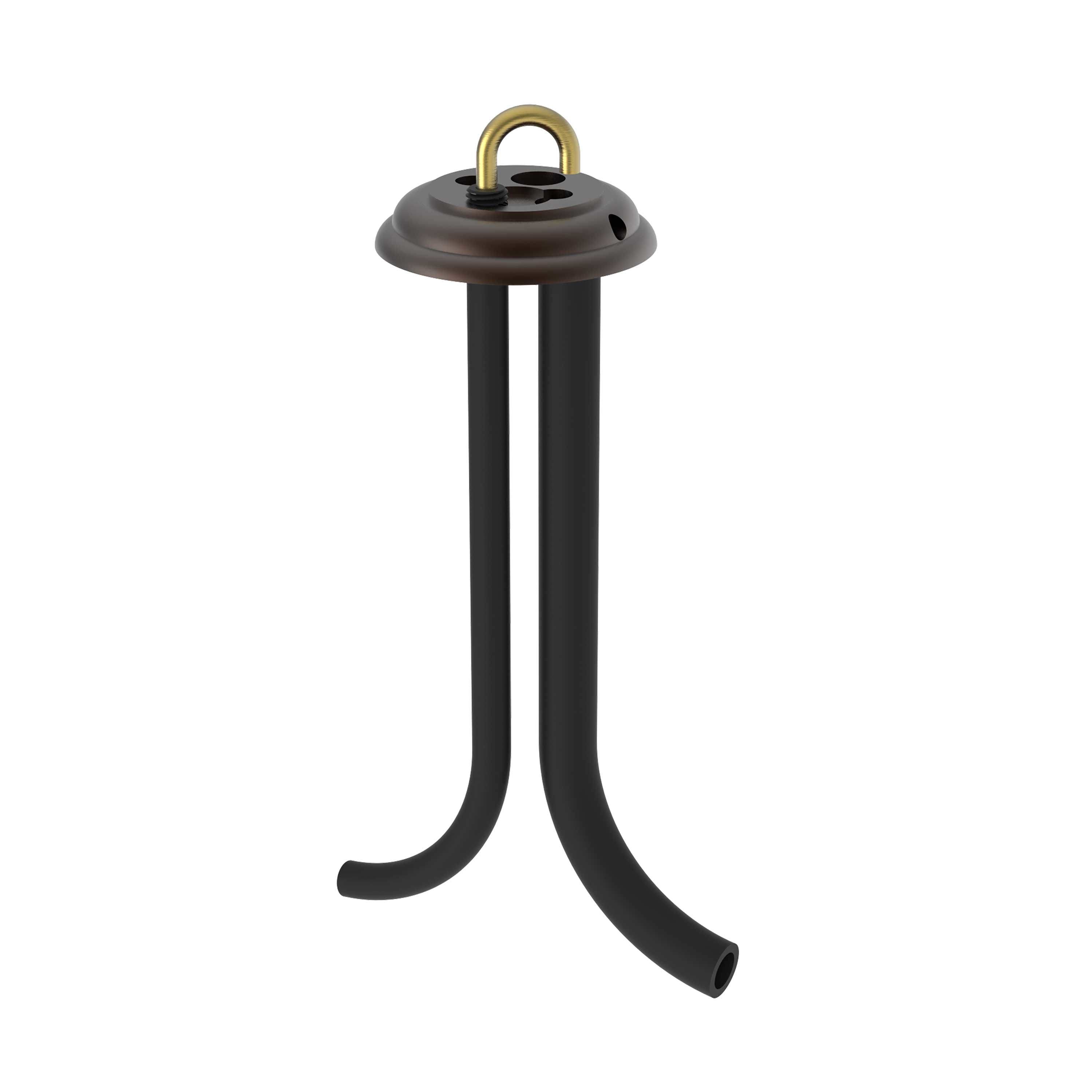 Newport Brass Chesterfield 6-028 — vista de producto — Bronce Inglés
