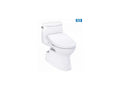 TOTO Carlyle® II WASHLET®+ S5 Inodoro de una pieza- 1.28 GPF