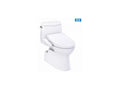 TOTO Carlyle® II 1G® WASHLET®+ S2 Inodoro de una pieza - 1.0 GPF