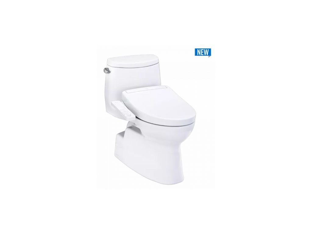TOTO Carlyle® II 1G® WASHLET®+ S2 Inodoro de una pieza - 1.0 GPF