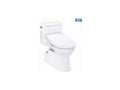 TOTO Carlyle® II 1G® WASHLET®+ S5 Inodoro de una pieza - 1.0 GPF