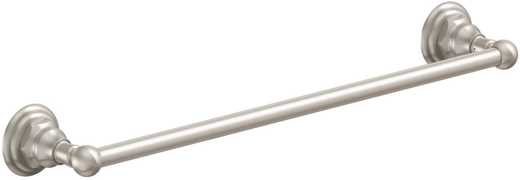 California Faucets Salinas Barra de Toalla - Satin Nickel