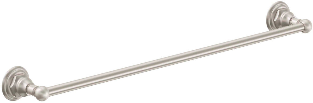 California Faucets Salinas Barra de Toalla - Satin Nickel
