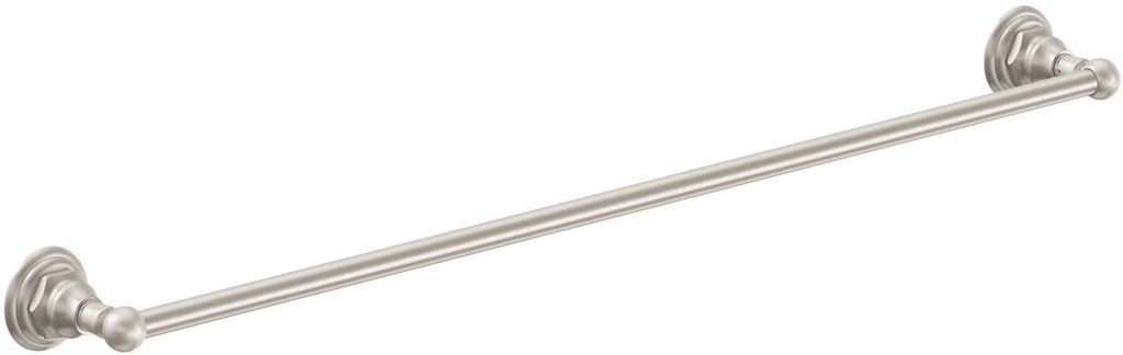 California Faucets Salinas Barra de Toalla - Satin Nickel
