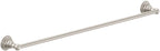California Faucets Salinas Barra de Toalla - Satin Nickel