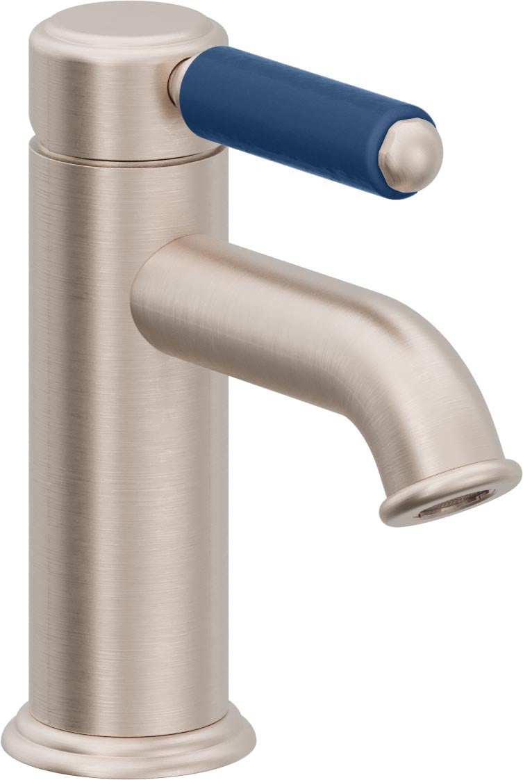 California Faucets Del Mar Single Hole
