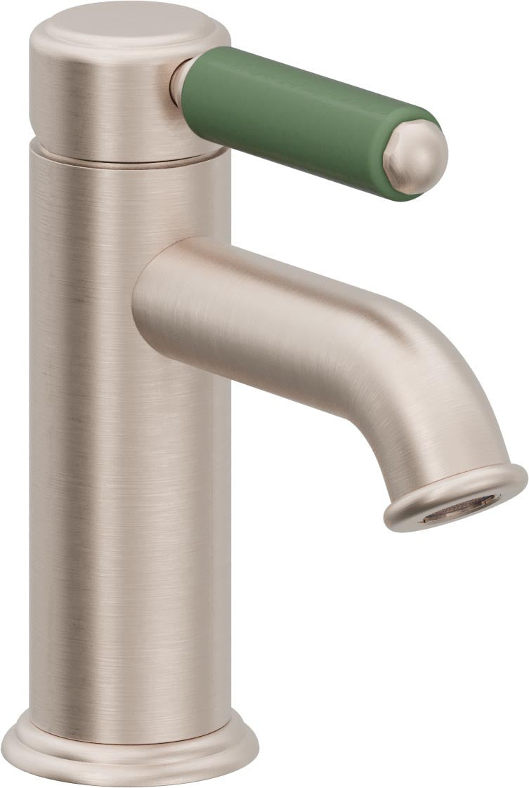 California Faucets Del Mar Single Hole