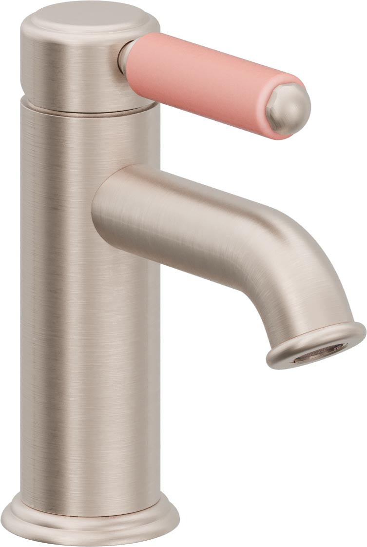 California Faucets Del Mar Single Hole