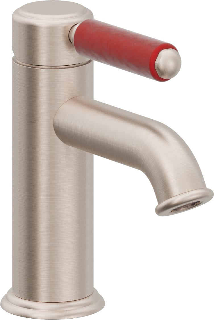 California Faucets Del Mar Single Hole