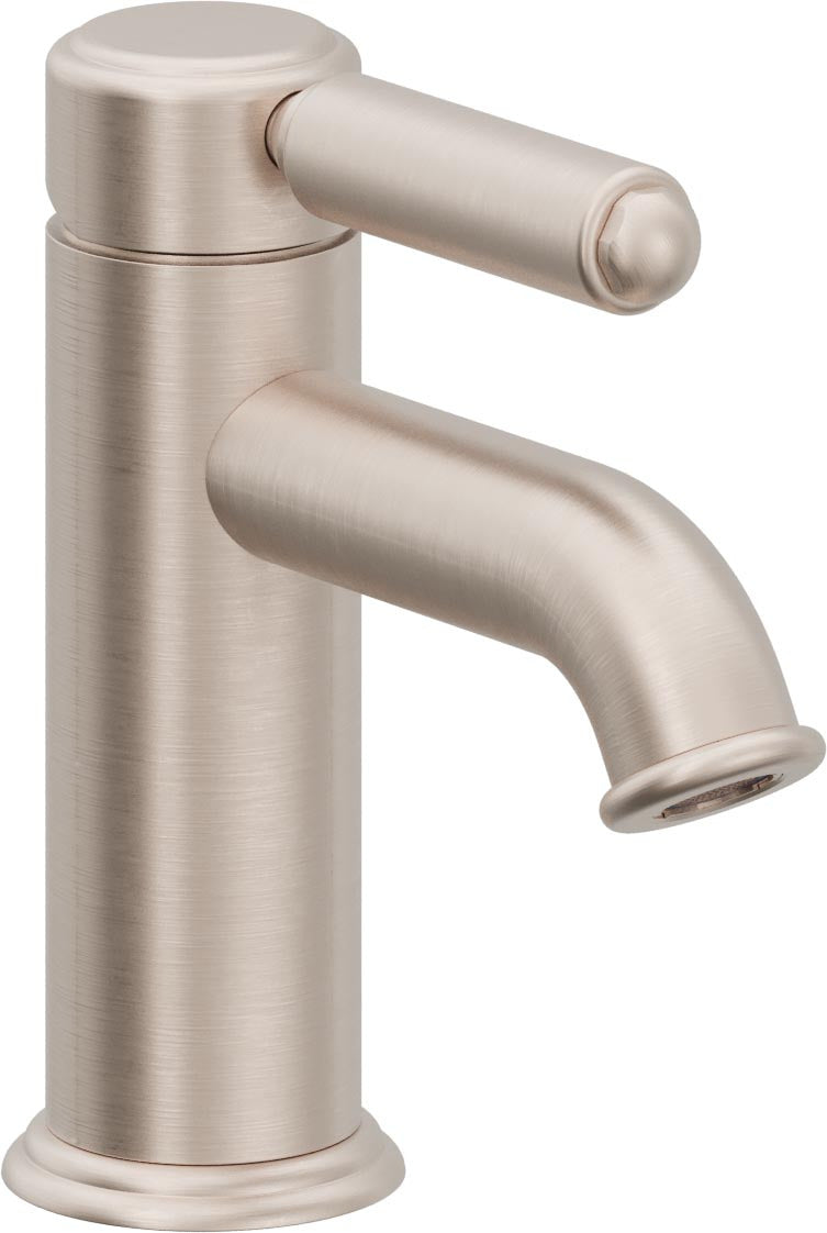 California Faucets Del Mar Single Hole