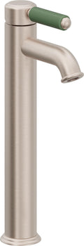 California Faucets Del Mar Single Hole