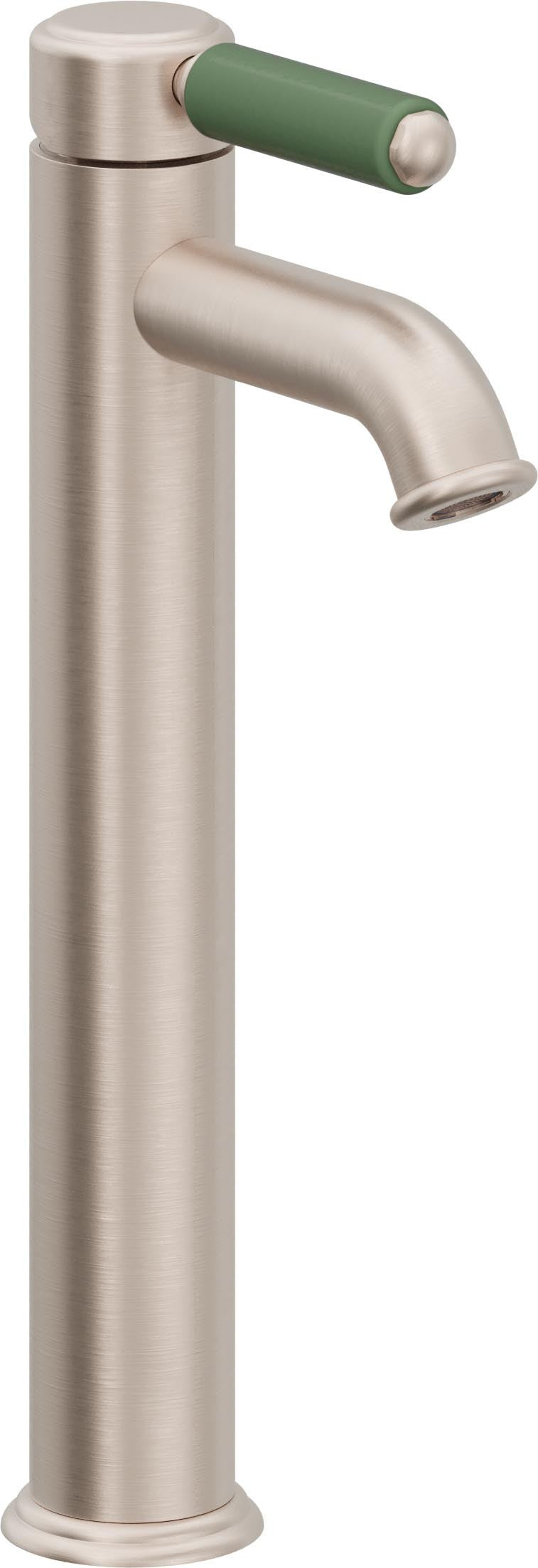 California Faucets Del Mar Single Hole
