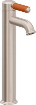 California Faucets Del Mar Single Hole