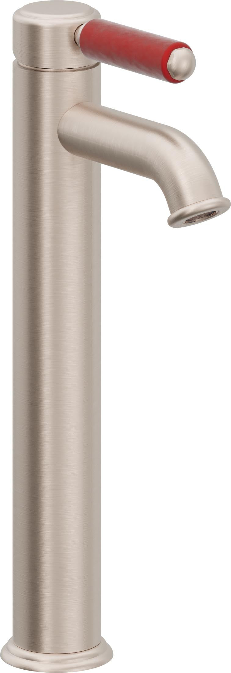 California Faucets Del Mar Single Hole