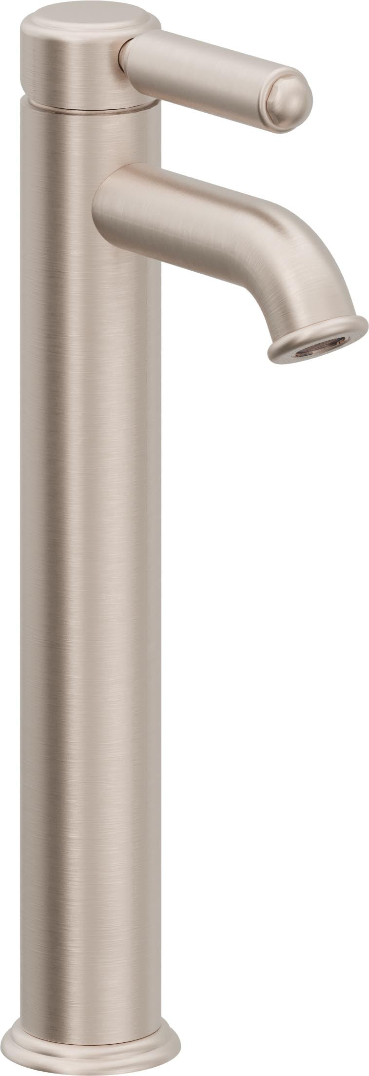 California Faucets Del Mar Single Hole