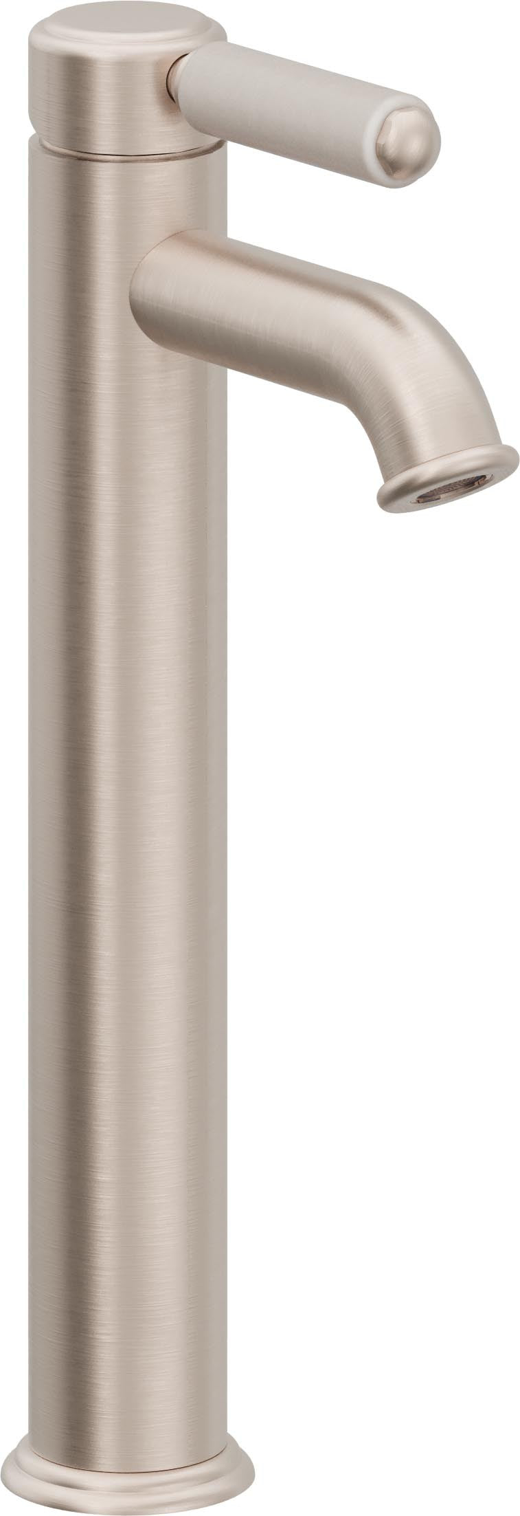 California Faucets Del Mar Single Hole
