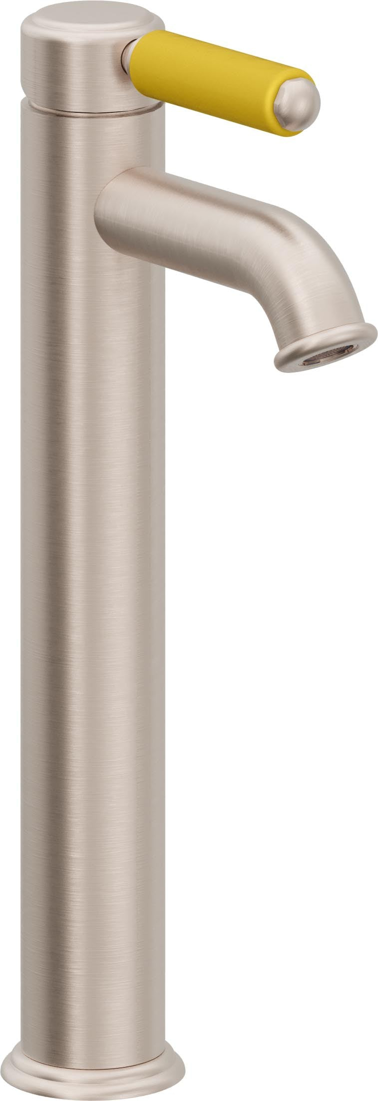 California Faucets Del Mar Single Hole