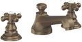 California Faucets Del Mar Widespread