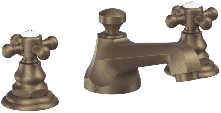 California Faucets Del Mar Widespread