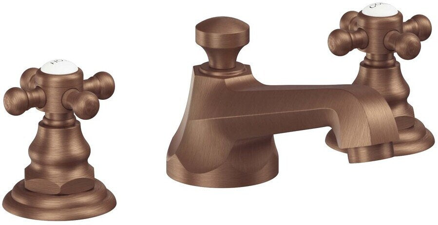 California Faucets Del Mar Widespread