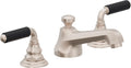 California Faucets Del Mar Widespread