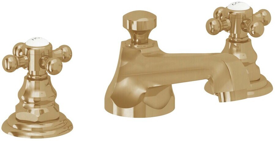 California Faucets Del Mar Widespread