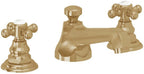 California Faucets Del Mar Widespread