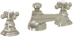 California Faucets Del Mar Widespread