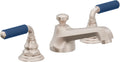 California Faucets Del Mar Widespread